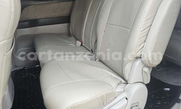 Buy Used Toyota Alphard White Car in Dar es Salaam in Dar es Salaam Buy Used Toyota Alphard White Car in Dar es Salaam in Dar es Salaam