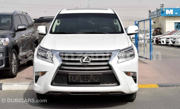 Nunua Imported Lexus GX Nyeupe Gari ndani ya Import - Dubai nchini Arusha Nunua Imported Lexus GX Nyeupe Gari ndani ya Import - Dubai nchini Arusha