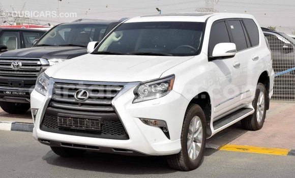 Nunua Imported Lexus GX Nyeupe Gari ndani ya Import - Dubai nchini Arusha Nunua Imported Lexus GX Nyeupe Gari ndani ya Import - Dubai nchini Arusha