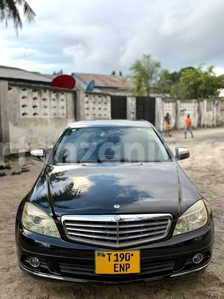Big with watermark mercedes benz c class dar es salaam dar es salaam 32821