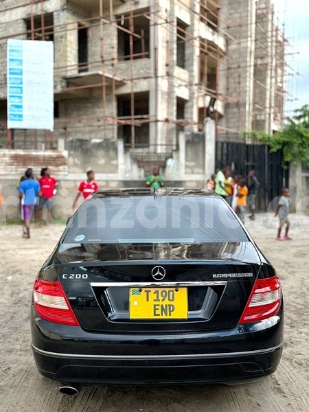 Big with watermark mercedes benz c class dar es salaam dar es salaam 32821