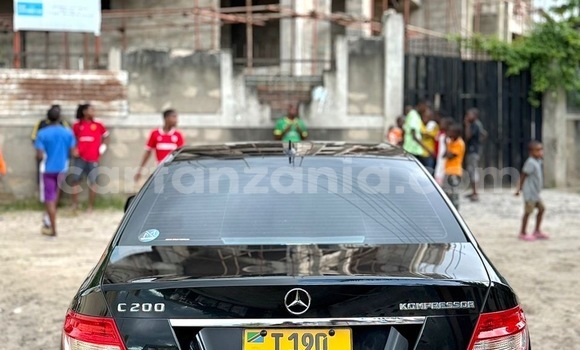 Buy Used Mercedes‒Benz C–Class Black Car in Dar es Salaam in Dar es Salaam Buy Used Mercedes‒Benz C–Class Black Car in Dar es Salaam in Dar es Salaam