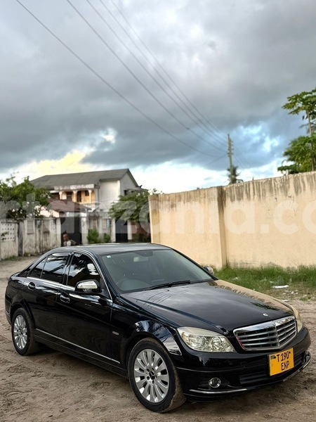 Big with watermark mercedes benz c class dar es salaam dar es salaam 32821