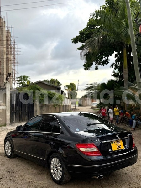 Big with watermark mercedes benz c class dar es salaam dar es salaam 32821