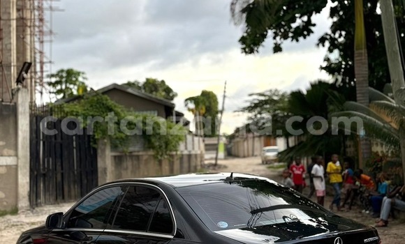 Buy Used Mercedes‒Benz C–Class Black Car in Dar es Salaam in Dar es Salaam Buy Used Mercedes‒Benz C–Class Black Car in Dar es Salaam in Dar es Salaam