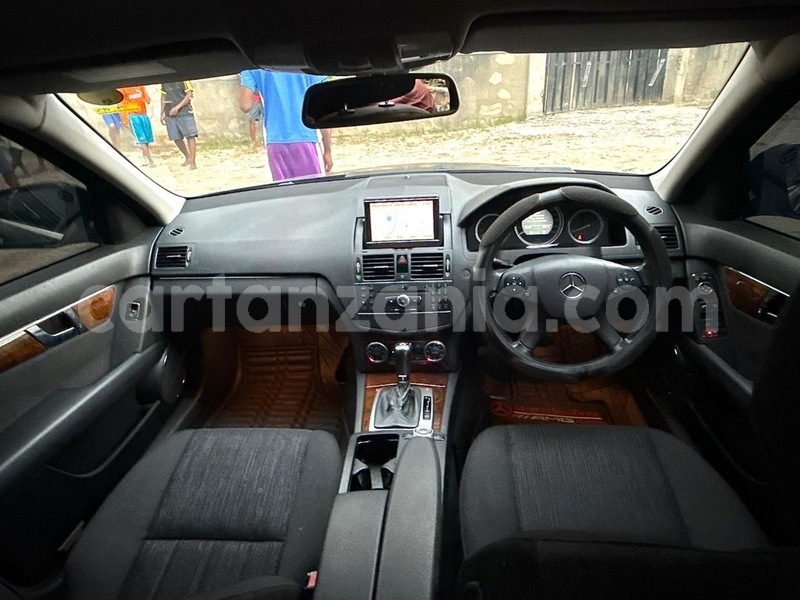 Big with watermark mercedes benz c class dar es salaam dar es salaam 32821