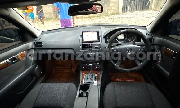 Buy Used Mercedes‒Benz C–Class Black Car in Dar es Salaam in Dar es Salaam Buy Used Mercedes‒Benz C–Class Black Car in Dar es Salaam in Dar es Salaam