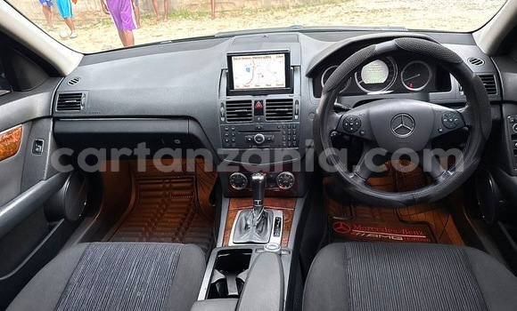 Buy Used Mercedes‒Benz C–Class Black Car in Dar es Salaam in Dar es Salaam Buy Used Mercedes‒Benz C–Class Black Car in Dar es Salaam in Dar es Salaam
