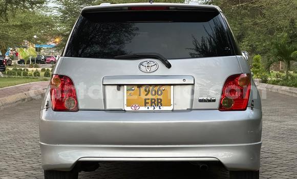 Buy Used Toyota IST Silver Car in Dar es Salaam in Dar es Salaam Buy Used Toyota IST Silver Car in Dar es Salaam in Dar es Salaam