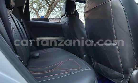 Buy Used Toyota IST Silver Car in Dar es Salaam in Dar es Salaam Buy Used Toyota IST Silver Car in Dar es Salaam in Dar es Salaam