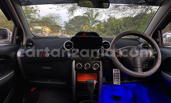 Buy Used Toyota IST Silver Car in Dar es Salaam in Dar es Salaam Buy Used Toyota IST Silver Car in Dar es Salaam in Dar es Salaam