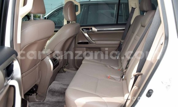 Nunua Imported Lexus GX Nyeupe Gari ndani ya Import - Dubai nchini Arusha Nunua Imported Lexus GX Nyeupe Gari ndani ya Import - Dubai nchini Arusha
