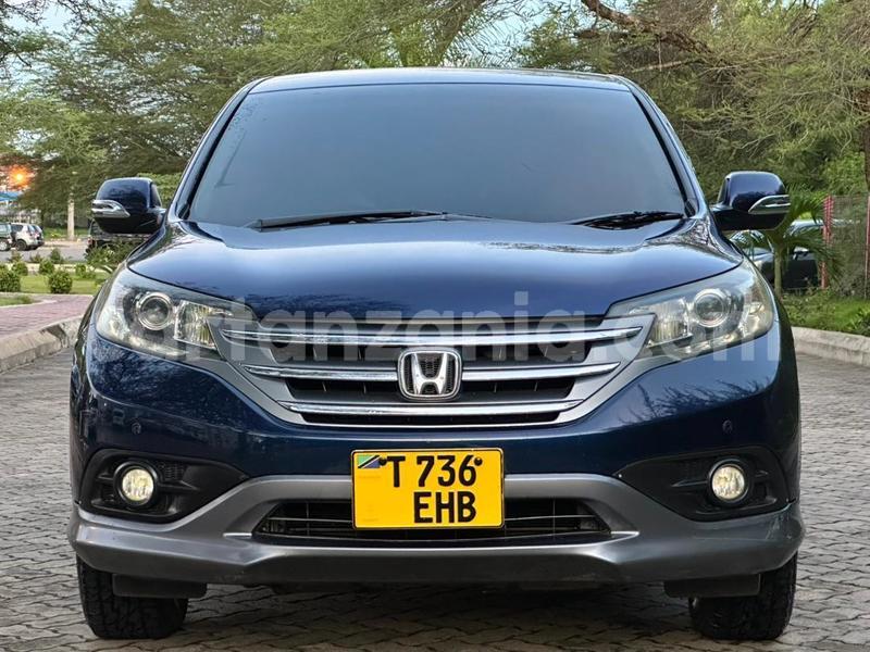 Big with watermark honda cr v dar es salaam dar es salaam 32827