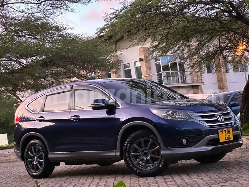 Big with watermark honda cr v dar es salaam dar es salaam 32827