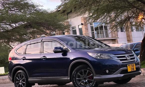 Nunua Ilio tumika Honda CR–V Bluu Gari ndani ya Dar es Salaam nchini Dar es Salaam Nunua Ilio tumika Honda CR–V Bluu Gari ndani ya Dar es Salaam nchini Dar es Salaam