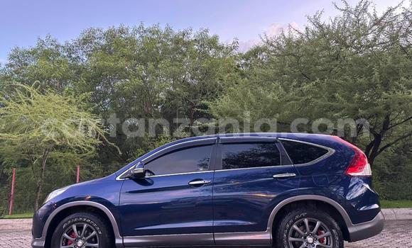 Nunua Ilio tumika Honda CR–V Bluu Gari ndani ya Dar es Salaam nchini Dar es Salaam Nunua Ilio tumika Honda CR–V Bluu Gari ndani ya Dar es Salaam nchini Dar es Salaam