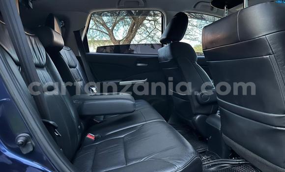Nunua Ilio tumika Honda CR–V Bluu Gari ndani ya Dar es Salaam nchini Dar es Salaam Nunua Ilio tumika Honda CR–V Bluu Gari ndani ya Dar es Salaam nchini Dar es Salaam