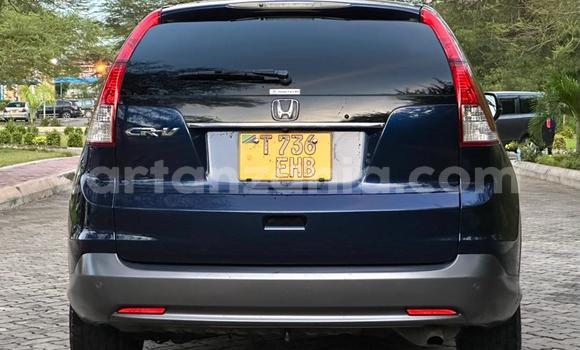 Nunua Ilio tumika Honda CR–V Bluu Gari ndani ya Dar es Salaam nchini Dar es Salaam Nunua Ilio tumika Honda CR–V Bluu Gari ndani ya Dar es Salaam nchini Dar es Salaam