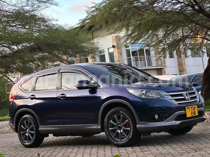 Big with watermark honda cr v dar es salaam dar es salaam 32827