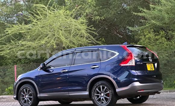 Nunua Ilio tumika Honda CR–V Bluu Gari ndani ya Dar es Salaam nchini Dar es Salaam Nunua Ilio tumika Honda CR–V Bluu Gari ndani ya Dar es Salaam nchini Dar es Salaam