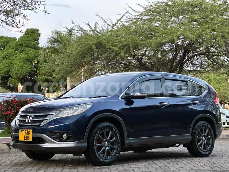 Big with watermark honda cr v dar es salaam dar es salaam 32827