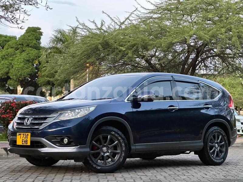 Big with watermark honda cr v dar es salaam dar es salaam 32827