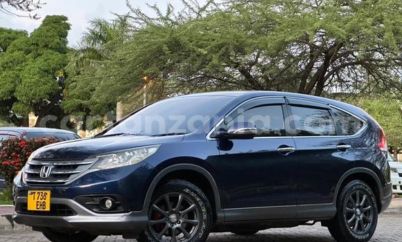 Nunua Ilio tumika Honda CR–V Bluu Gari ndani ya Dar es Salaam nchini Dar es Salaam Nunua Ilio tumika Honda CR–V Bluu Gari ndani ya Dar es Salaam nchini Dar es Salaam