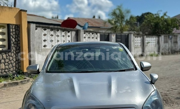 Buy Used Nissan Dualis Silver Car in Dar es Salaam in Dar es Salaam