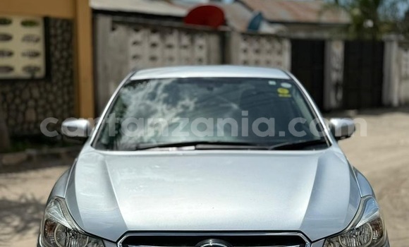Buy Used Subaru Impreza Silver Car in Dar es Salaam in Dar es Salaam
