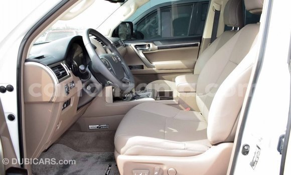Nunua Imported Lexus GX Nyeupe Gari ndani ya Import - Dubai nchini Arusha Nunua Imported Lexus GX Nyeupe Gari ndani ya Import - Dubai nchini Arusha