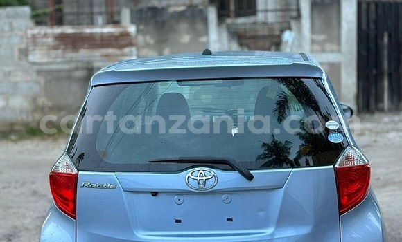 Buy Import Toyota Ractis Other Car in Dar es Salaam in Dar es Salaam Buy Import Toyota Ractis Other Car in Dar es Salaam in Dar es Salaam