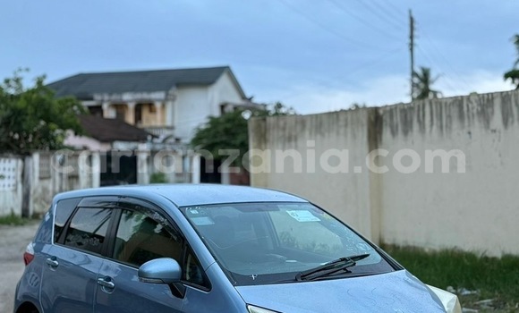 Buy Import Toyota Ractis Other Car in Dar es Salaam in Dar es Salaam Buy Import Toyota Ractis Other Car in Dar es Salaam in Dar es Salaam