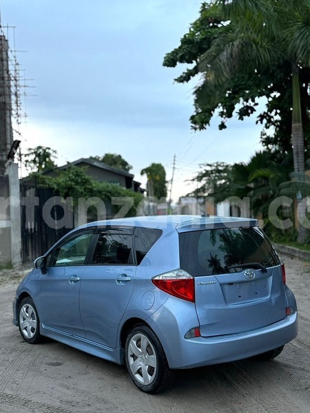Big with watermark toyota ractis dar es salaam dar es salaam 32830