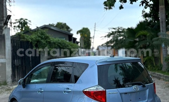 Buy Import Toyota Ractis Other Car in Dar es Salaam in Dar es Salaam Buy Import Toyota Ractis Other Car in Dar es Salaam in Dar es Salaam