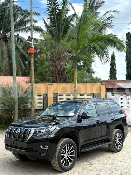 Big with watermark toyota land cruiser prado dar es salaam dar es salaam 32831