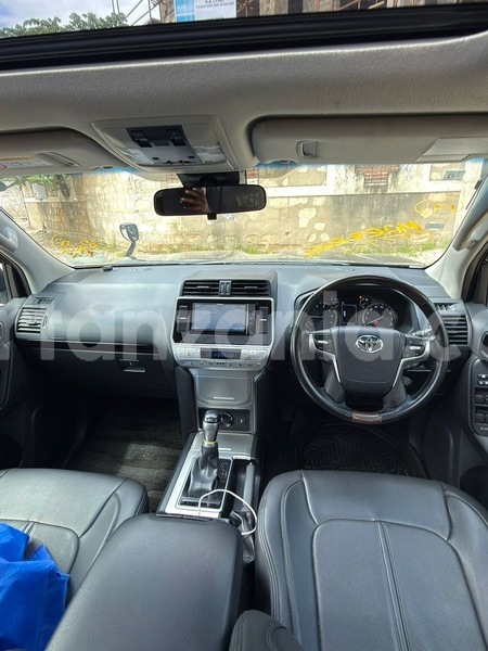 Big with watermark toyota land cruiser prado dar es salaam dar es salaam 32831