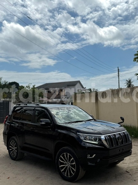 Big with watermark toyota land cruiser prado dar es salaam dar es salaam 32831