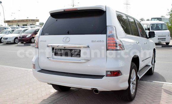 Nunua Imported Lexus GX Nyeupe Gari ndani ya Import - Dubai nchini Arusha Nunua Imported Lexus GX Nyeupe Gari ndani ya Import - Dubai nchini Arusha