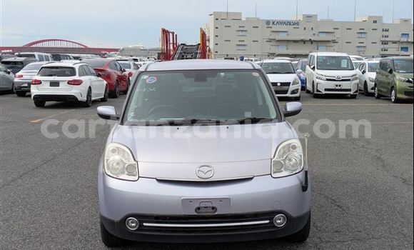Nunua Imported Mazda Verisa Nyingine Gari ndani ya Dar es Salaam nchini Dar es Salaam