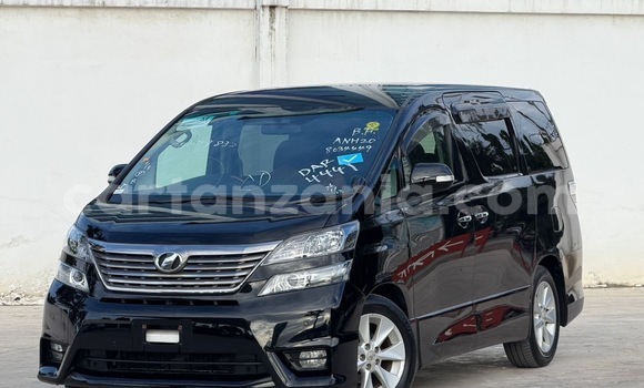 Nunua Imported Toyota Vellfire Nyeusi Gari ndani ya Dar es Salaam nchini Dar es Salaam Nunua Imported Toyota Vellfire Nyeusi Gari ndani ya Dar es Salaam nchini Dar es Salaam