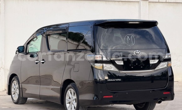 Nunua Imported Toyota Vellfire Nyeusi Gari ndani ya Dar es Salaam nchini Dar es Salaam Nunua Imported Toyota Vellfire Nyeusi Gari ndani ya Dar es Salaam nchini Dar es Salaam