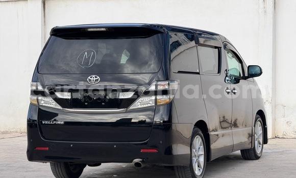 Nunua Imported Toyota Vellfire Nyeusi Gari ndani ya Dar es Salaam nchini Dar es Salaam Nunua Imported Toyota Vellfire Nyeusi Gari ndani ya Dar es Salaam nchini Dar es Salaam