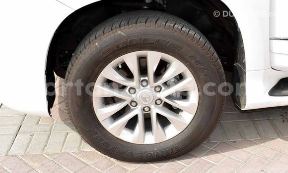 Nunua Imported Lexus GX Nyeupe Gari ndani ya Import - Dubai nchini Arusha Nunua Imported Lexus GX Nyeupe Gari ndani ya Import - Dubai nchini Arusha