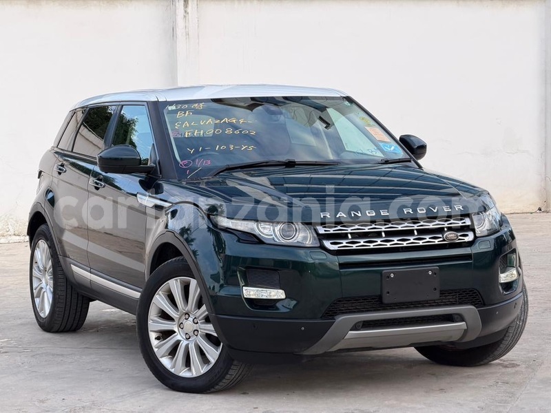 Big with watermark land rover range rover evoque dar es salaam dar es salaam 32838