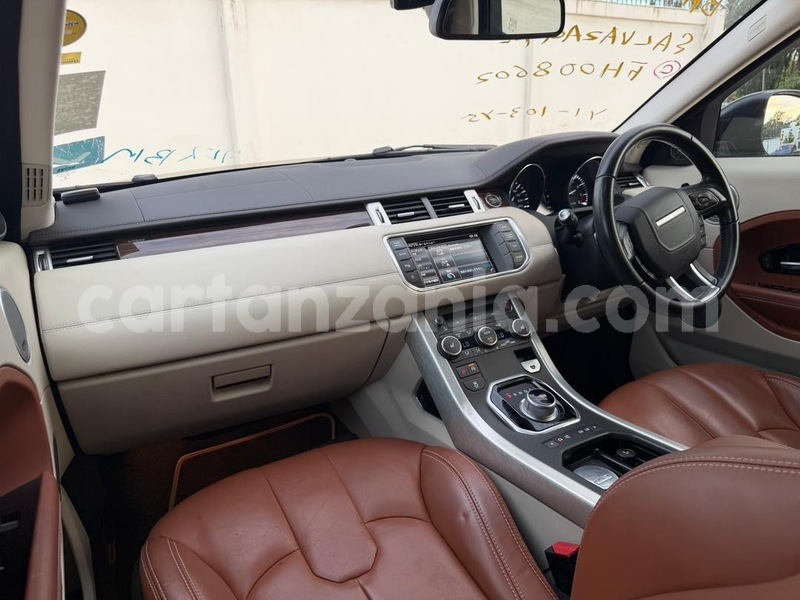 Big with watermark land rover range rover evoque dar es salaam dar es salaam 32838