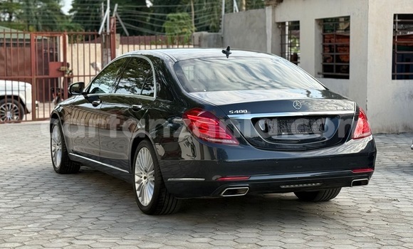 Buy Import Mercedes‒Benz S–Class Black Car in Dar es Salaam in Dar es Salaam Buy Import Mercedes‒Benz S–Class Black Car in Dar es Salaam in Dar es Salaam