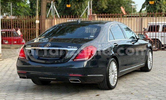 Buy Import Mercedes‒Benz S–Class Black Car in Dar es Salaam in Dar es Salaam Buy Import Mercedes‒Benz S–Class Black Car in Dar es Salaam in Dar es Salaam