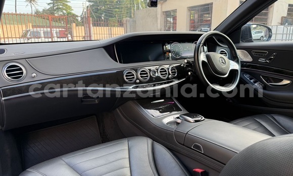 Buy Import Mercedes‒Benz S–Class Black Car in Dar es Salaam in Dar es Salaam Buy Import Mercedes‒Benz S–Class Black Car in Dar es Salaam in Dar es Salaam