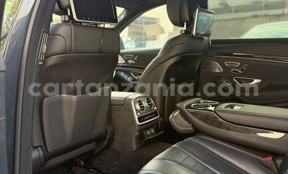 Buy Import Mercedes‒Benz S–Class Black Car in Dar es Salaam in Dar es Salaam Buy Import Mercedes‒Benz S–Class Black Car in Dar es Salaam in Dar es Salaam
