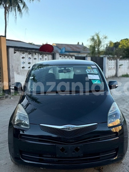 Big with watermark toyota ractis dar es salaam dar es salaam 32841